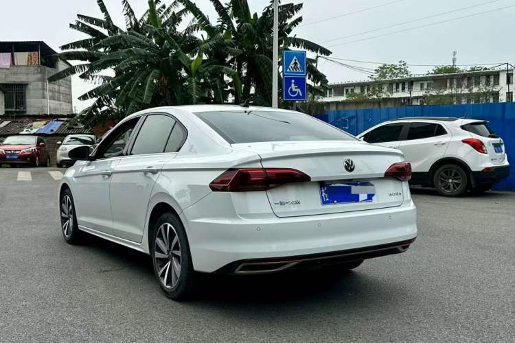 Used Volkswagen Bora 2021 1.5L Automatic Comfort Smart Connect Edition
