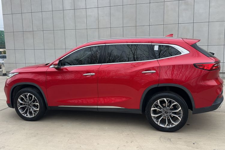 Used EXEED Lingyun 2019 1.6T Two-Wheel Drive Diamond Edition