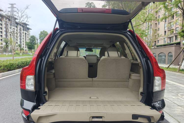 Used Volvo XC Classic 2014 T5 Luxury Edition