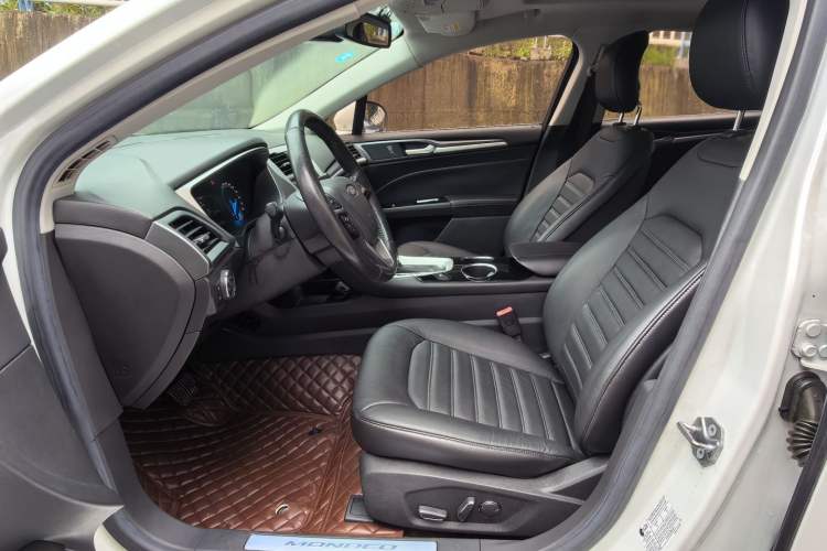 Used Ford Mondeo 2013 1.5L GTDi180 Fashion Edition Interior 1