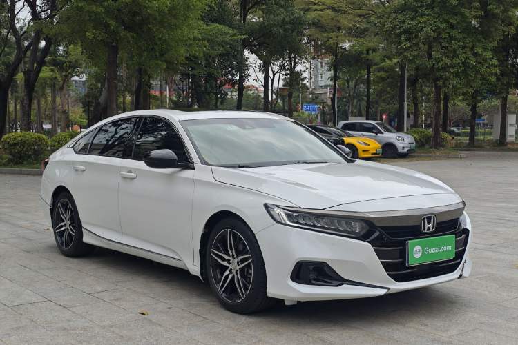 Used Honda Accord 2022 260TURBO Phantom Night · Prestige Edition

