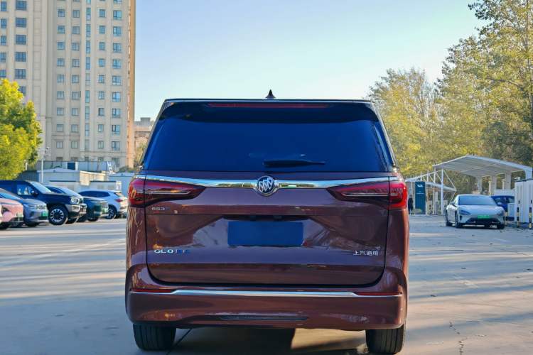 Used Buick GL8 2023 ES Lu Zun Deluxe Model