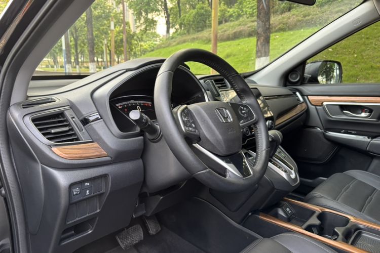 Used Honda CR-V 2019 240TURBO CVT 2WD Fashion Edition China VI
