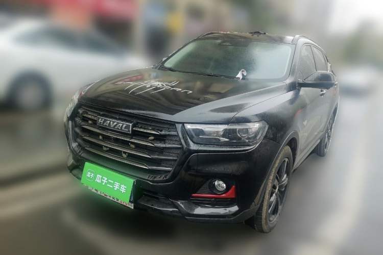Used Haval H6 2021 National Trend Edition 2.0 GDIT Automatic GT Version