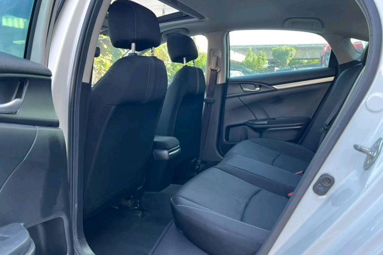 Used Honda Civic 2019 220TURBO CVT Dynamic Edition China VI