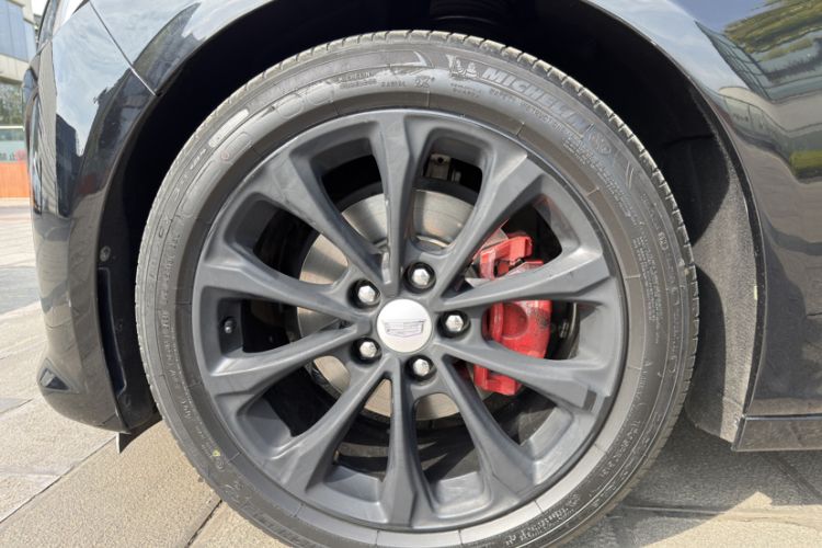 Used Cadillac CT5 2021 28T Luxury Model