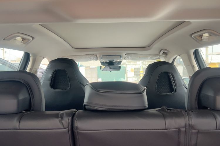 Used Hongqi HS3 PHEV 2024 PHEV 115km Jingwei Edition Interior 13