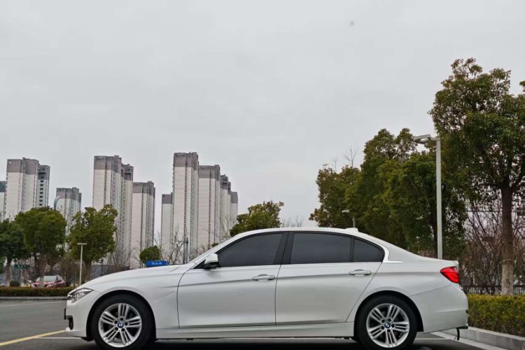 Used BMW 3 Series 2017 320Li Fashion Model