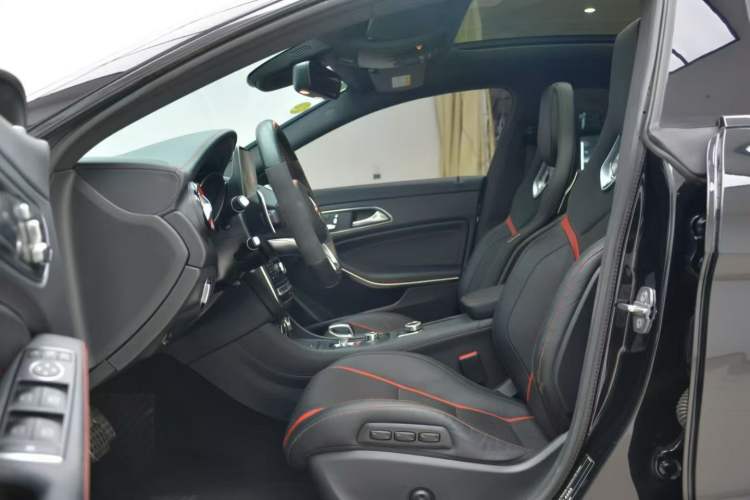 Used Mercedes-Benz CLA AMG 2017 Facelift AMG CLA 45 4MATIC