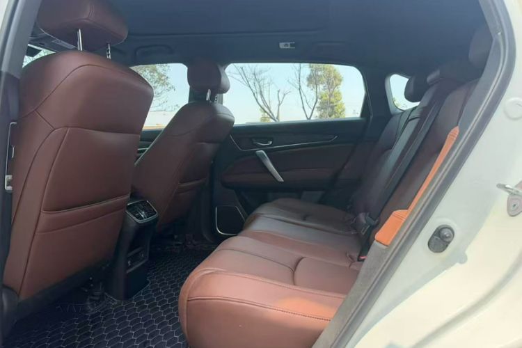 Used Honda UR-V 2020 370TURBO Four-Wheel Drive Prestige Edition