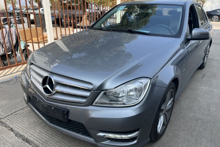 Used Mercedes-Benz C-Class 2013 C 180 Classic Grand Edition