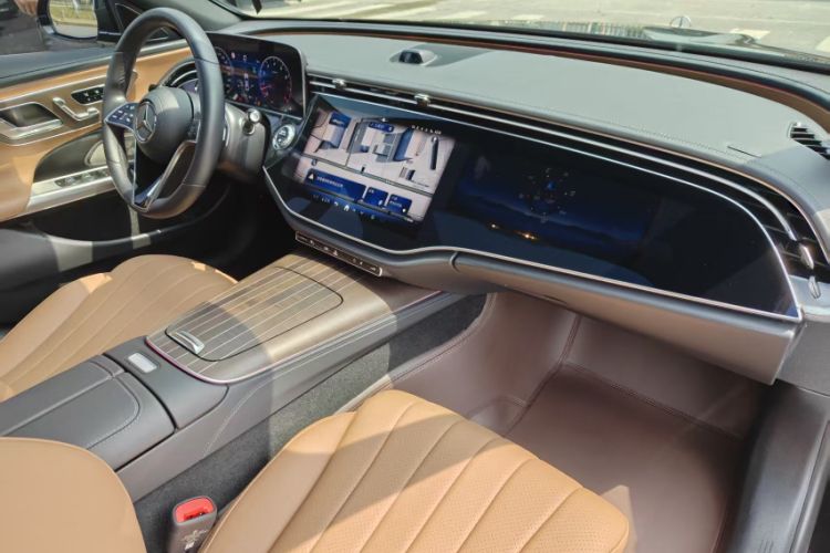 Used Mercedes-Benz E-Class 2024 E 300 L Luxury Model