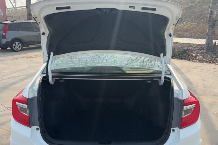 Used Honda Crider 2016 1.8L CVT Luxury Edition