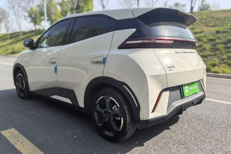 Used BYD Seagull 2023 Free Edition Exterior 8