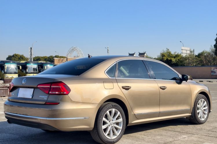 Used Volkswagen Passat 2017 280TSI DSG Luxury Edition