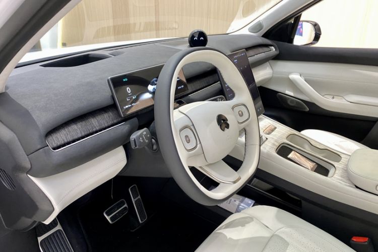 Used Nio ES7 2022 75 kWh
