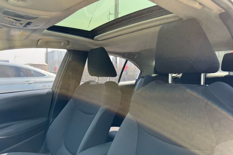 Used Toyota Corolla 2019 1.2T S-CVT GL-i Elite Edition Headliner