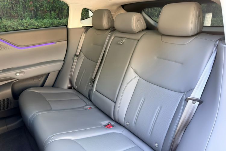 Used XPeng G6 2025 625 Long-Range Max Flagship Edition