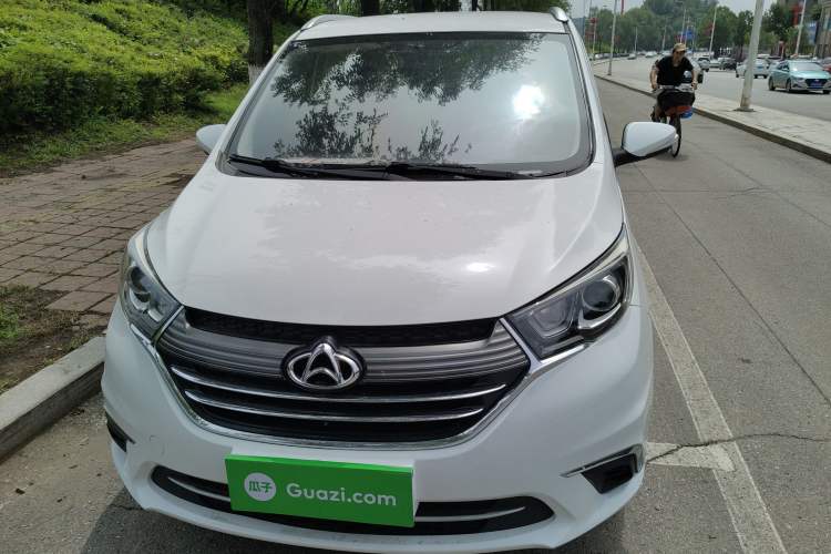 Used Chana Oushang A600 2018 1.5L Manual Elite Version
