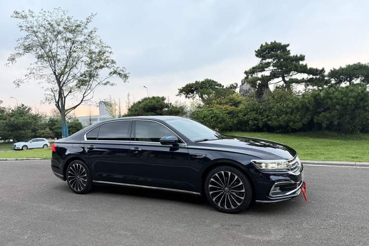 Used Volkswagen Phideon 2021 380TSI Prestige Edition
