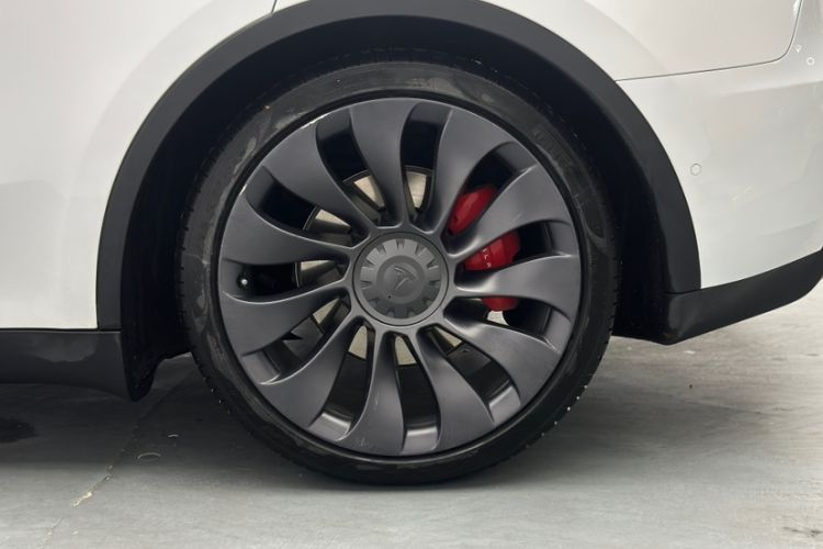 Used Tesla Model Y 2021 Performance High-Performance All-Wheel-Drive Version Exterior 7