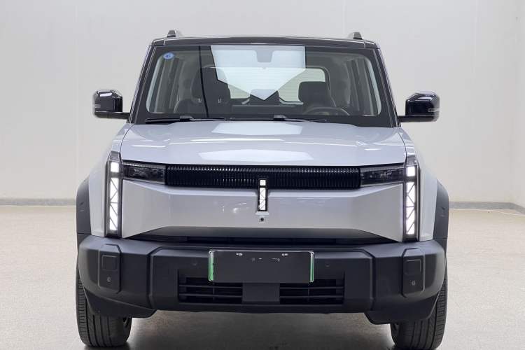 Used iCAR 03 2024 472km Four-Wheel Drive Long-Range Version