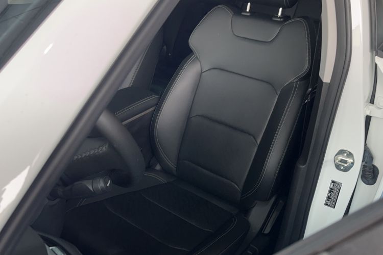 Used Geely Auto Emgrand 2023 4th Generation Champion Edition 1.5L CVT Luxury Model Left Front Seat