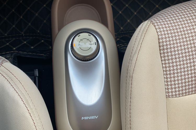 Used Wuling Hongguang MINIEV 2025 Four-Door Version Zhenxiang+ Edition