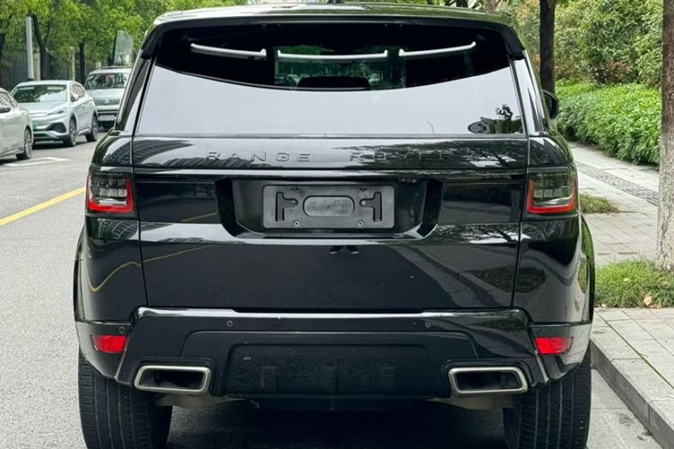 Used Land Rover Range Sport 2018 3.0 SC V6 HSE DYNAMIC Exterior 5