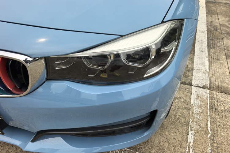 Used BMW 3 Series GT 2018 320i Sport Edition
