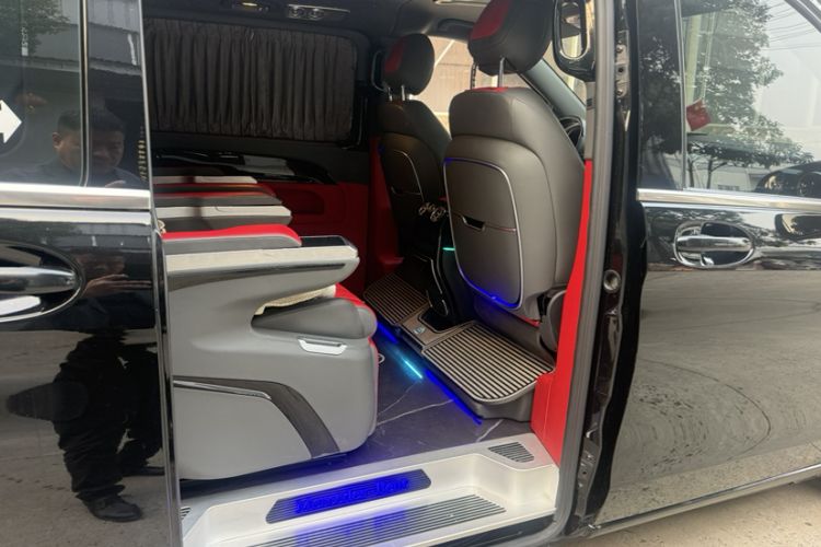 Used Mercedes-Benz Vito 2023 2.0T Business Version 7 Seats