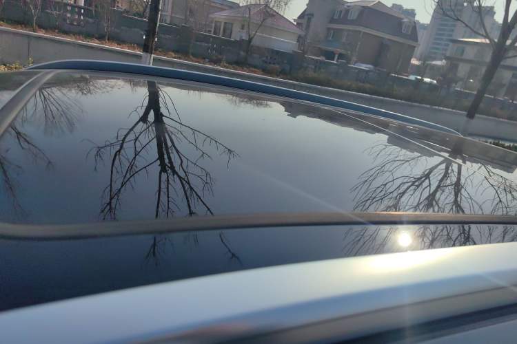 Used BYD Song PLUS New Energy 2021 EV Flagship Model
