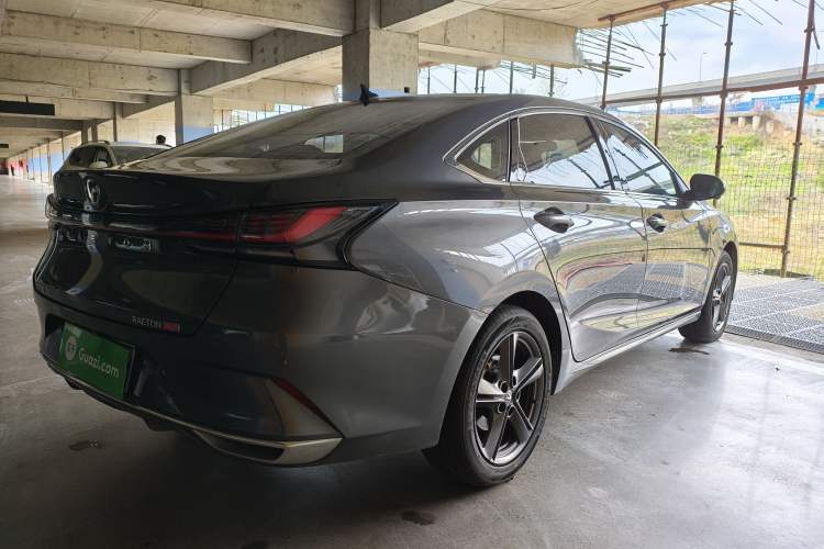 Used CHANGAN Ruicheng PLUS 2023 1.5T DCT Prestige Edition
