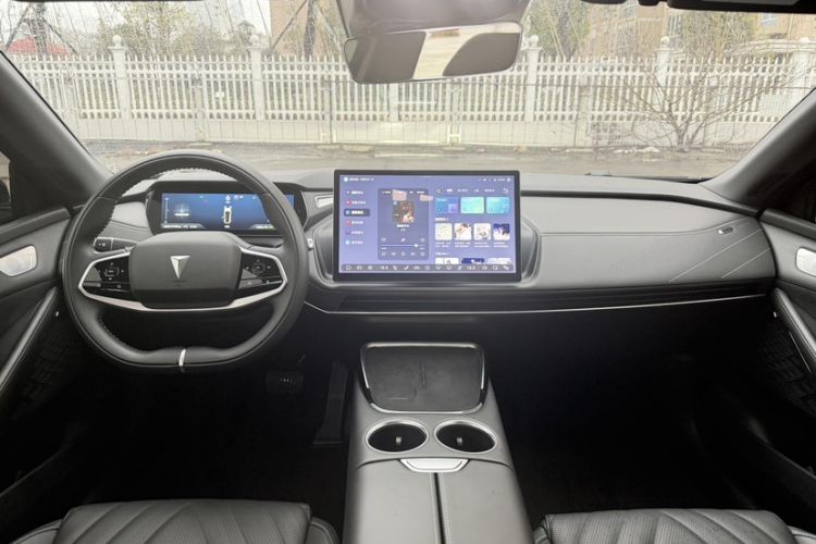 Used Deepal SL03 2023 SL03i 515MAX Pure Electric Version
