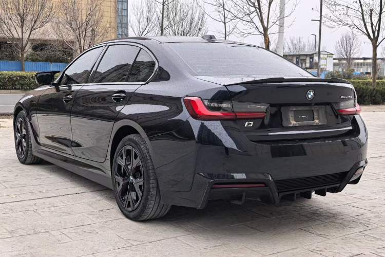 Used BMW i3 2024 eDrive 35 L