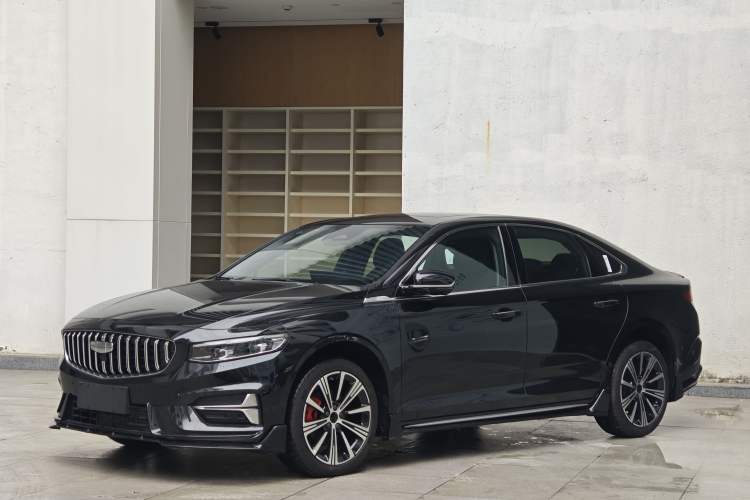 Used Geely Auto Preface 2025 Dongfang Yao 2.0TD Lanxing Edition