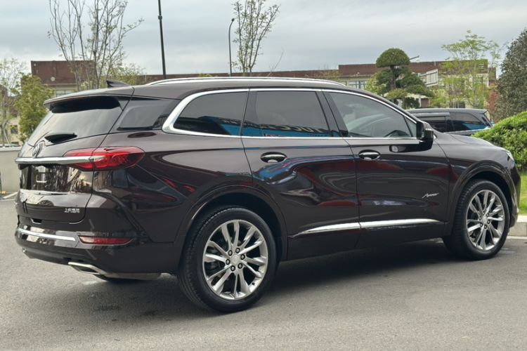 Used Buick Enclave 2020 28T All-Wheel Drive Avenir Exterior 2