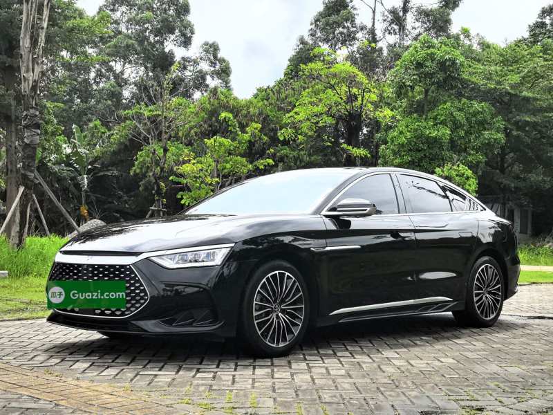 Used BYD Han 2022 DM-i 121KM Prestige Model – Executive — 30