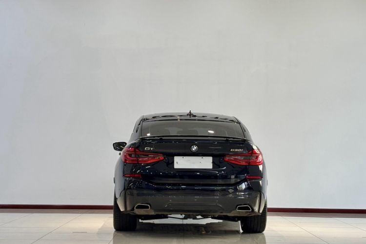 Used BMW 6 Series GT 2024 630i M Sport Luxury Package