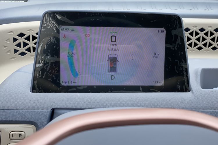 Used Dongfeng Fengon MINIEV 2022 Candy Edition Lightly Sweeted