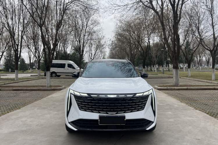 Used Geely Auto FX11 2024 1.5TD DCT Prestige Edition