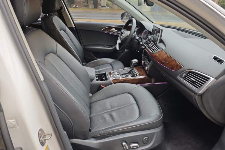 Used Audi A6L 2016 TFSI Comfort Model