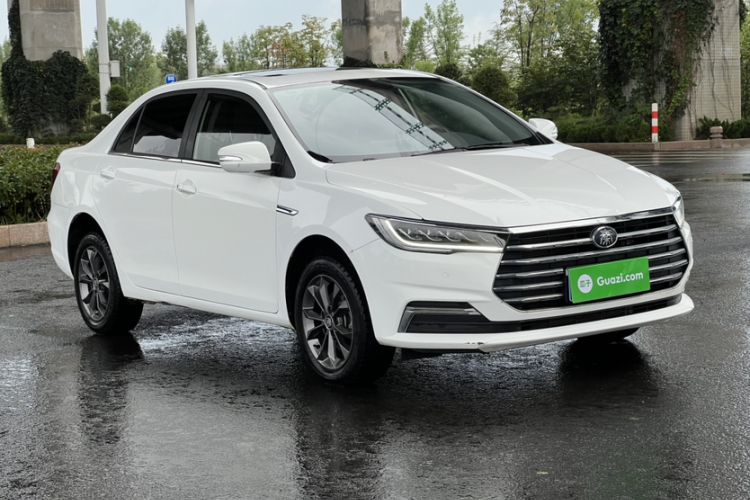 Used BYD Qin 2019 1.5L Automatic Prestige Model