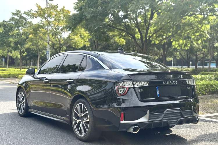 Used Lynk & Co 03 2021 2.0TD Automatic JingPro
