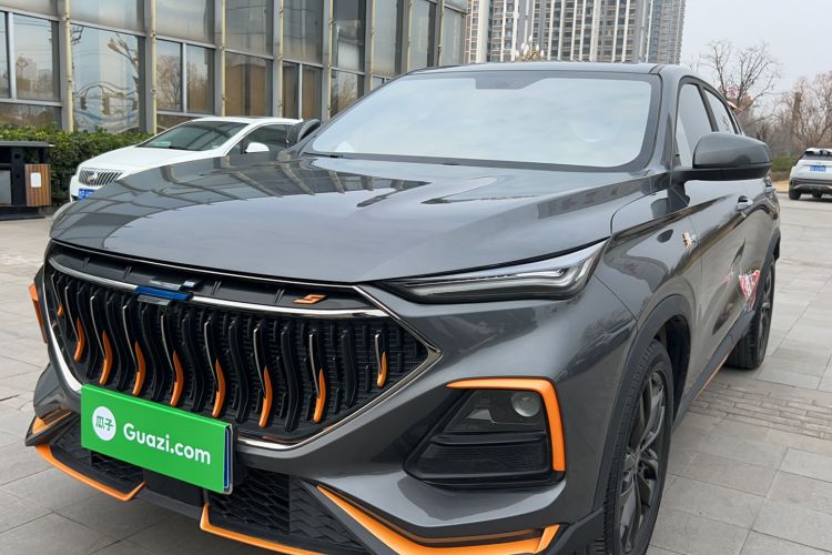 Used Oshan X5 2022 Sport Edition 1.5T DCT Cyclone Assault