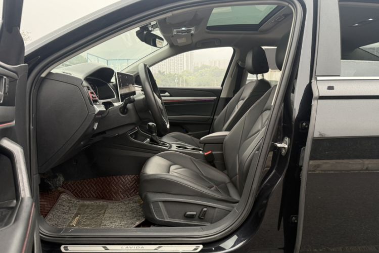 Used Volkswagen Lavida 2023 280TSI DSG Starry Sky Elegance Edition