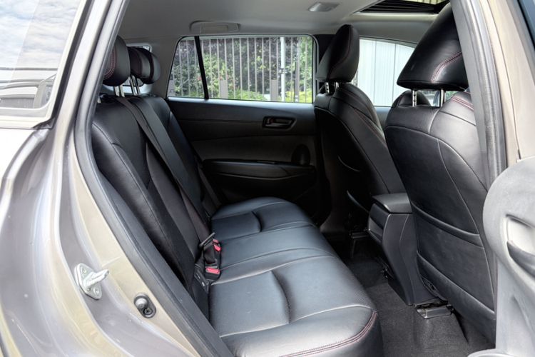 Used Toyota FRONTLANDER 2023 2.0L CVT Leading Edition Interior 3