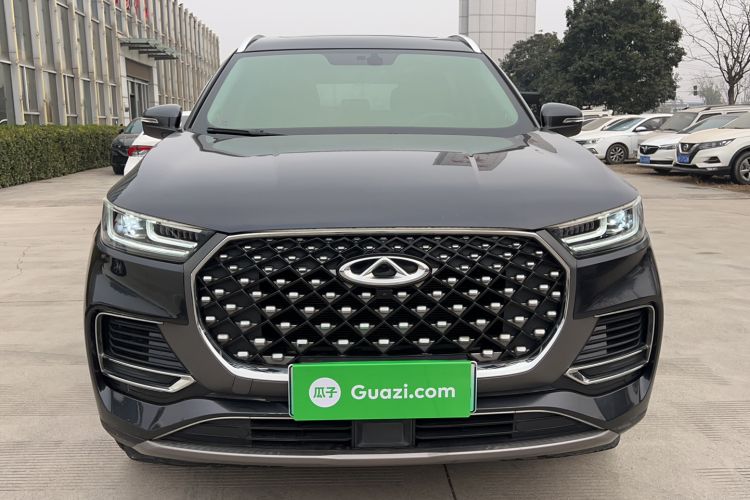 Used Chery Tiggo 8 PLUS Kunpeng e+ 2022 PHEV 1.5T WindStyle e+