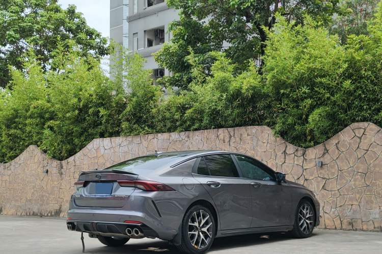 Used GAC Trumpchi EMPOW 2021 270T DCT J15 Version