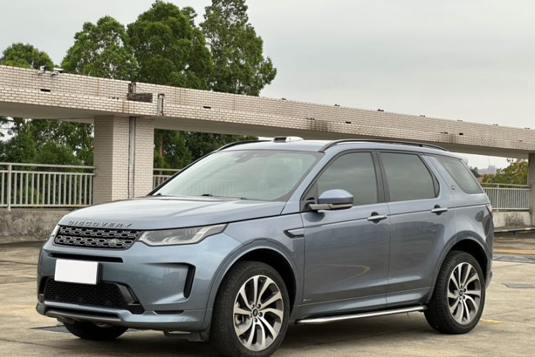 Used Land Rover Discovery Sport 2020 249 PS R-Dynamic Performance Edition